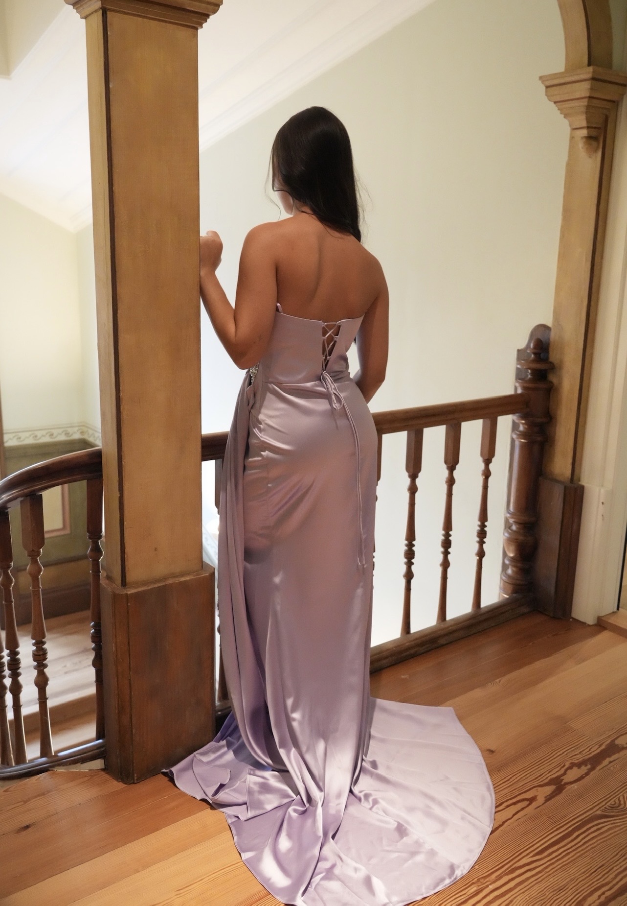 Vestido Sabrina