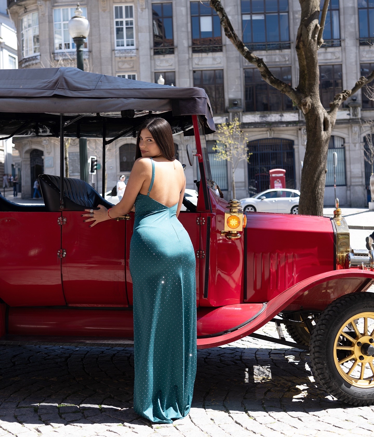 Vestido Alina