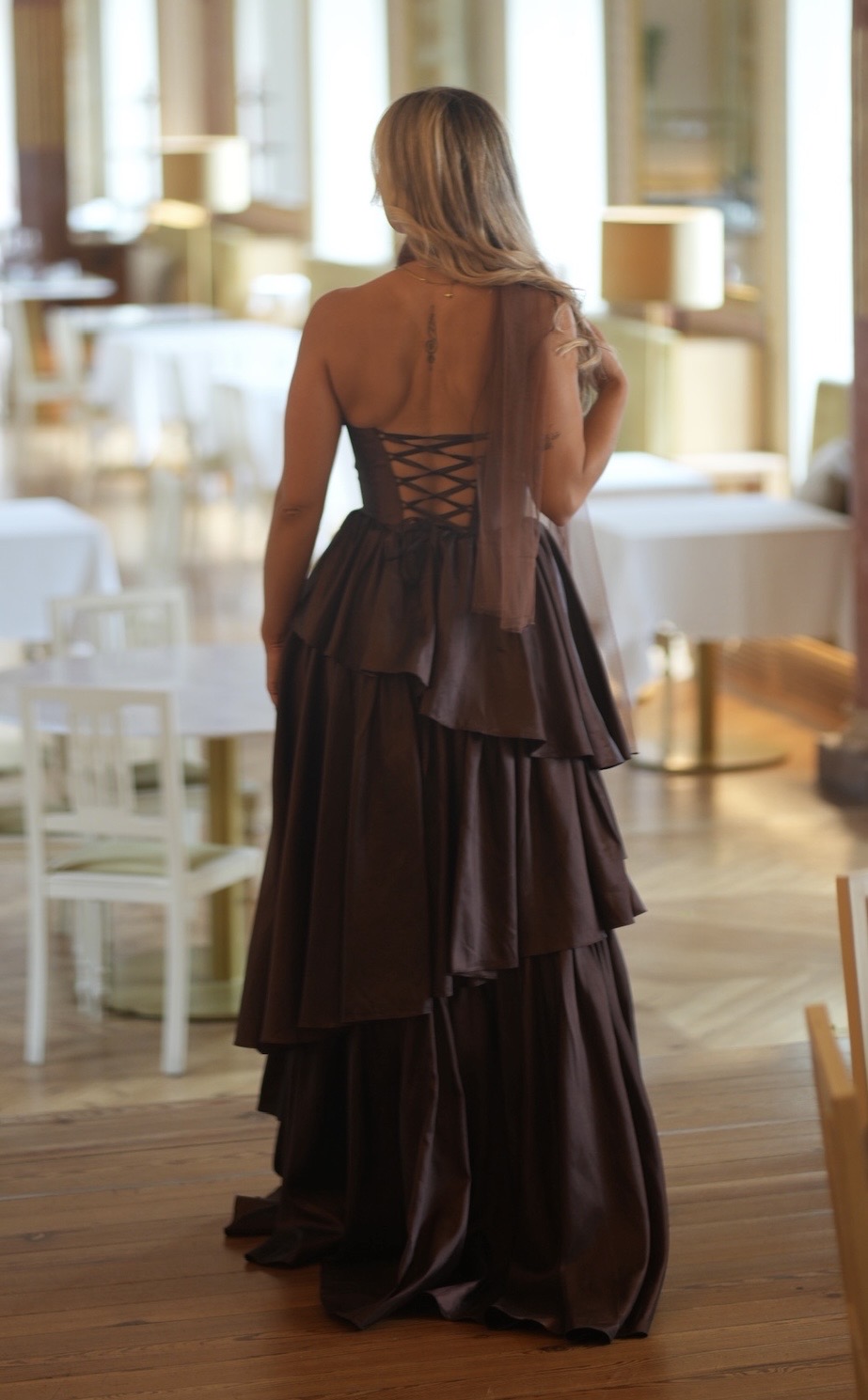 Vestido Azize
