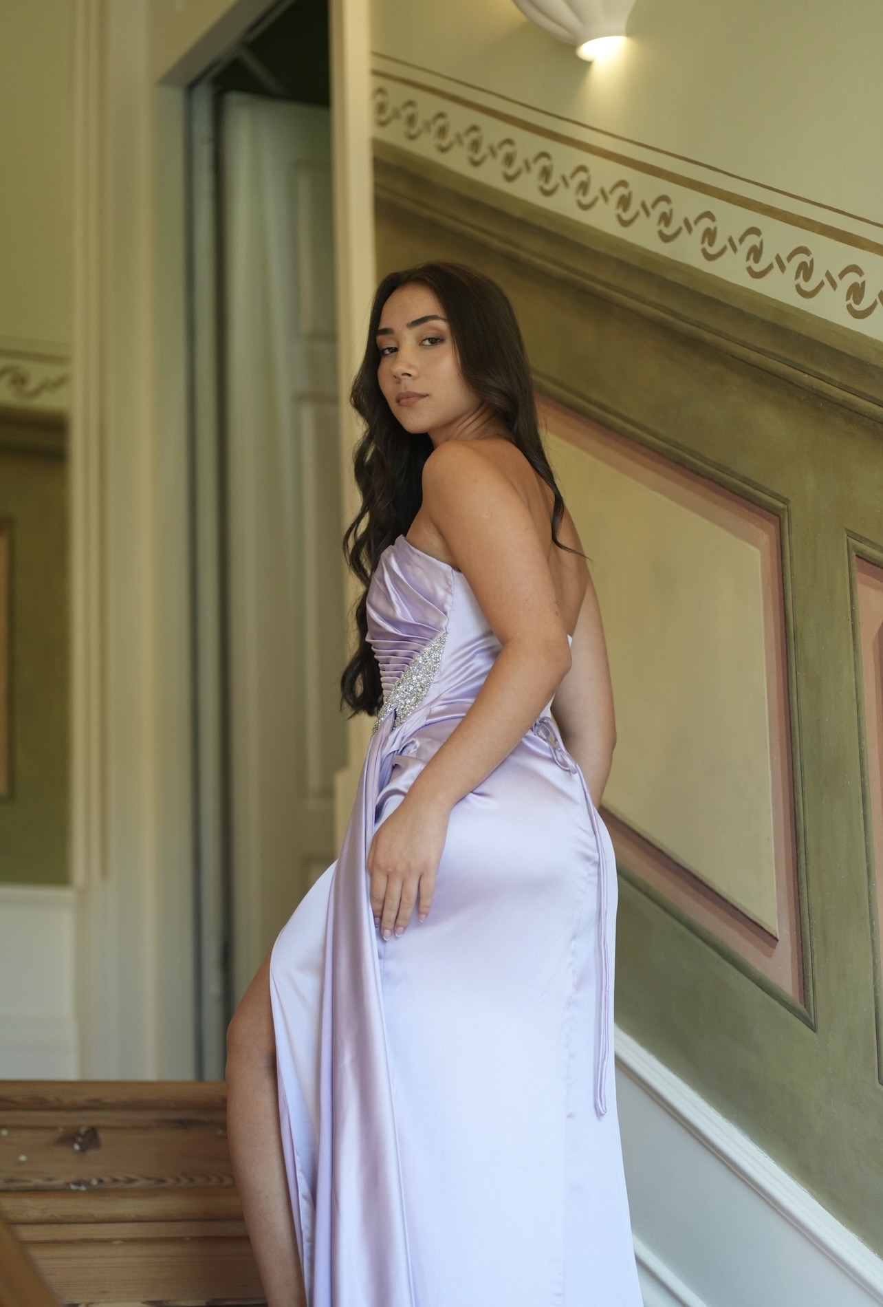 Vestido Sabrina
