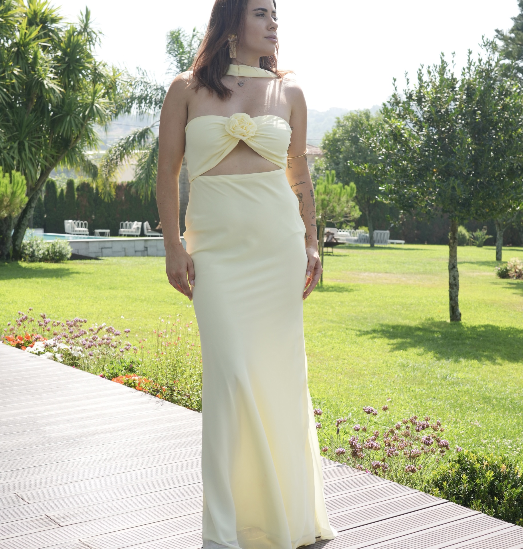 Vestido Aurelia