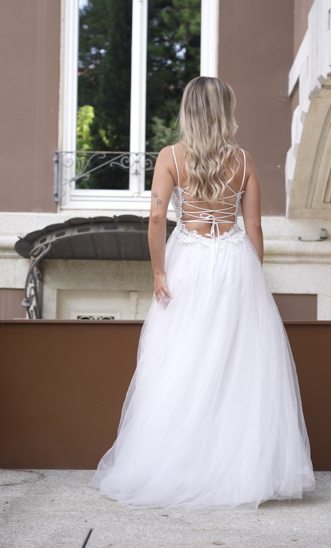 Vestido Noiva Petra