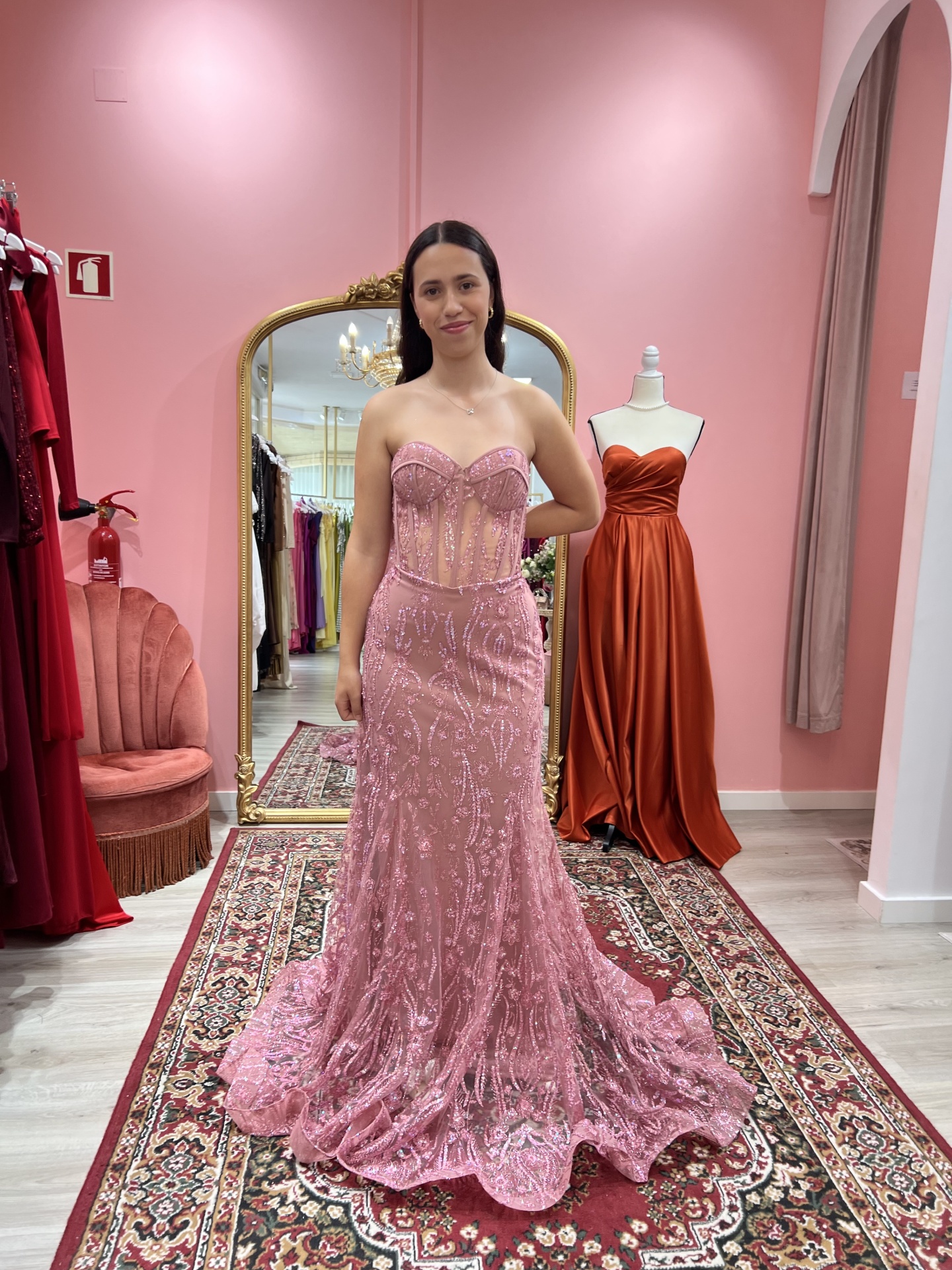Vestido Serena