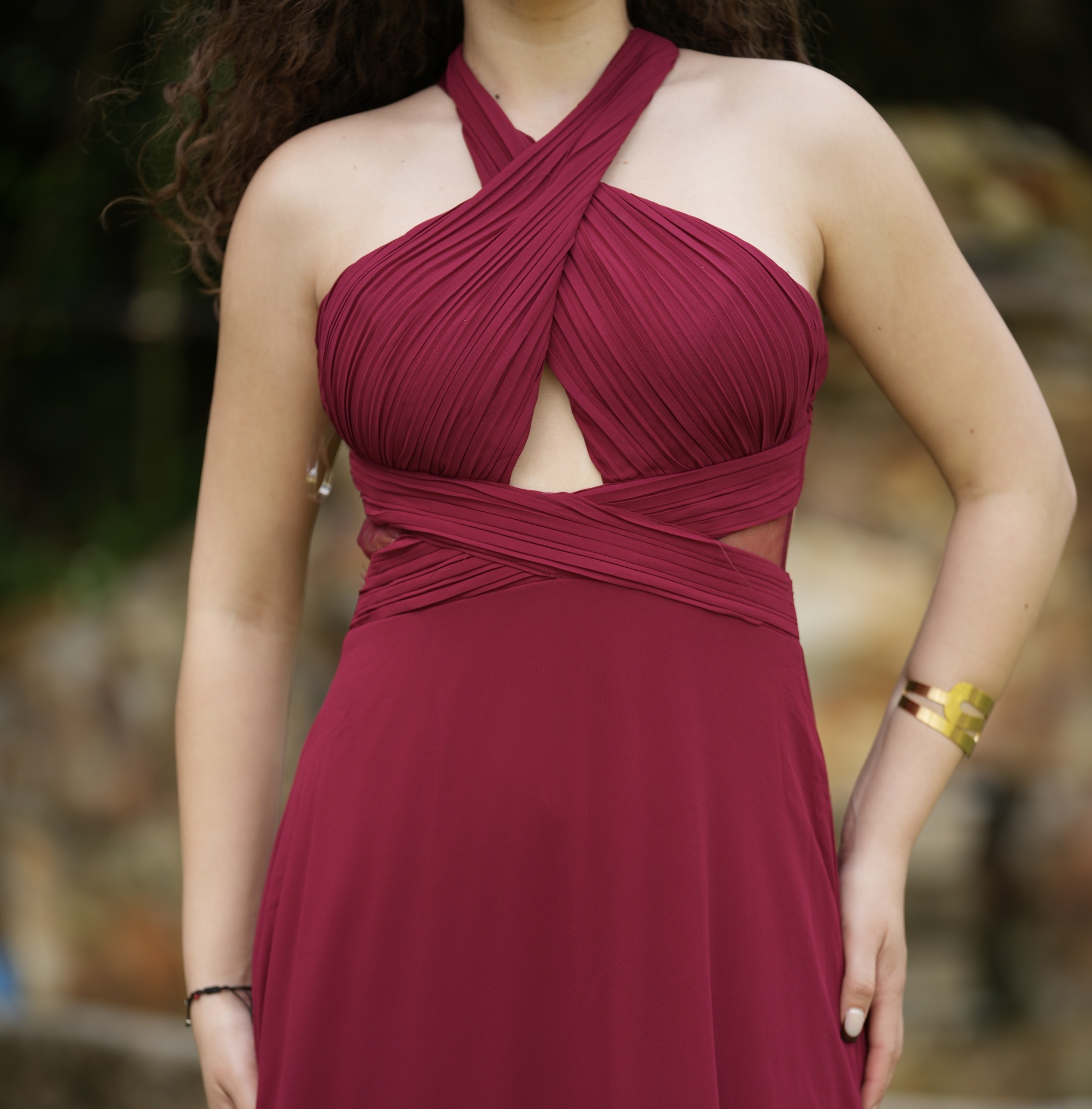 Vestido Anne