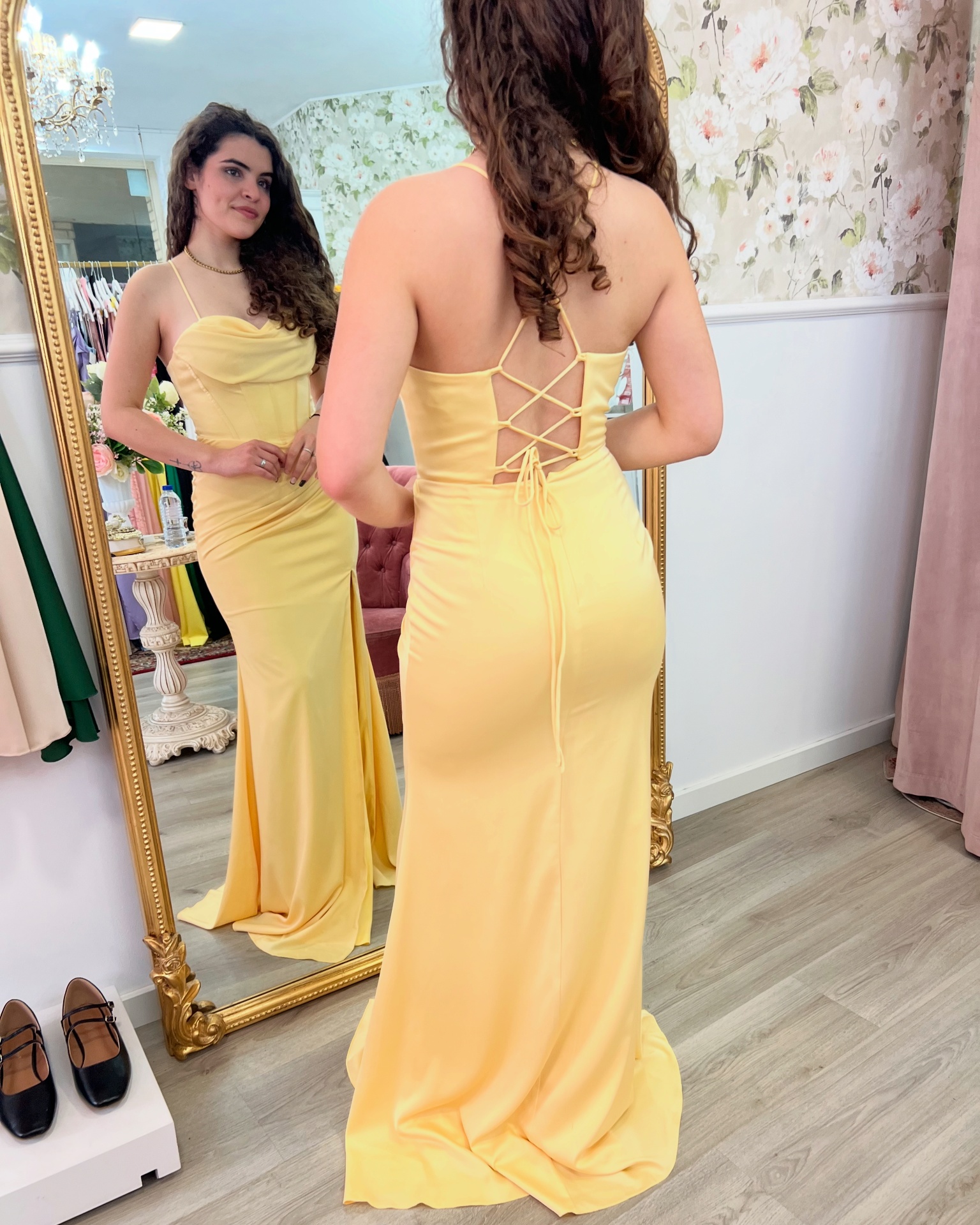 Vestido Eda