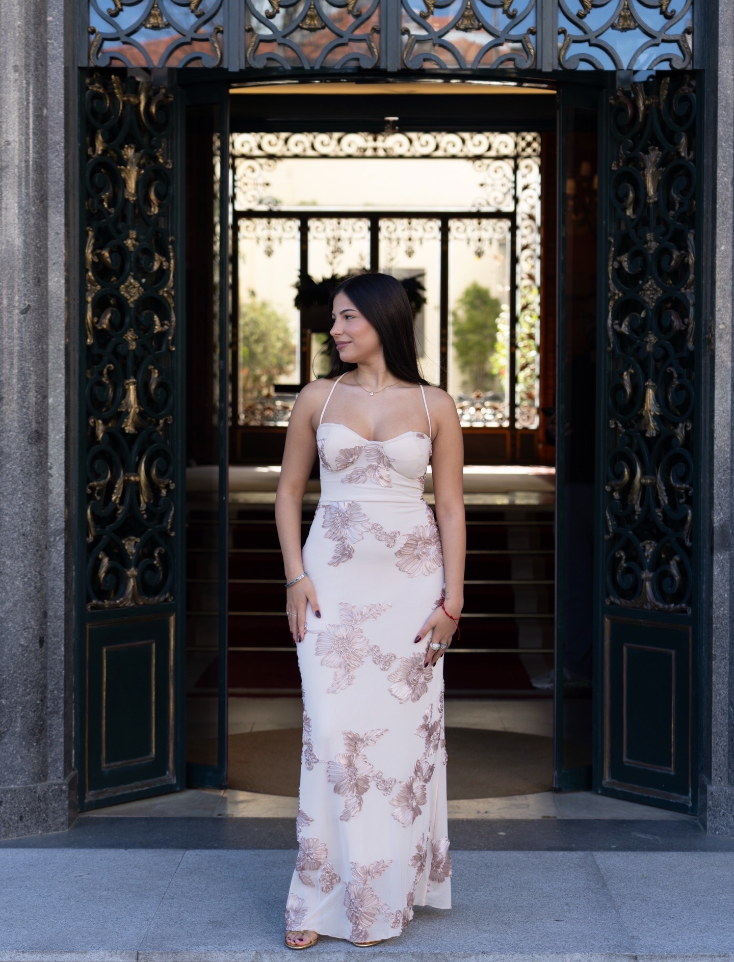 Vestido Carly