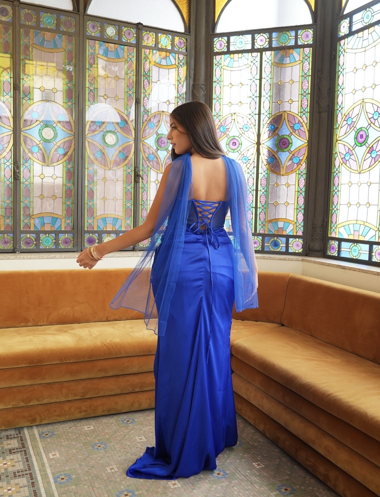 Vestido Orsini