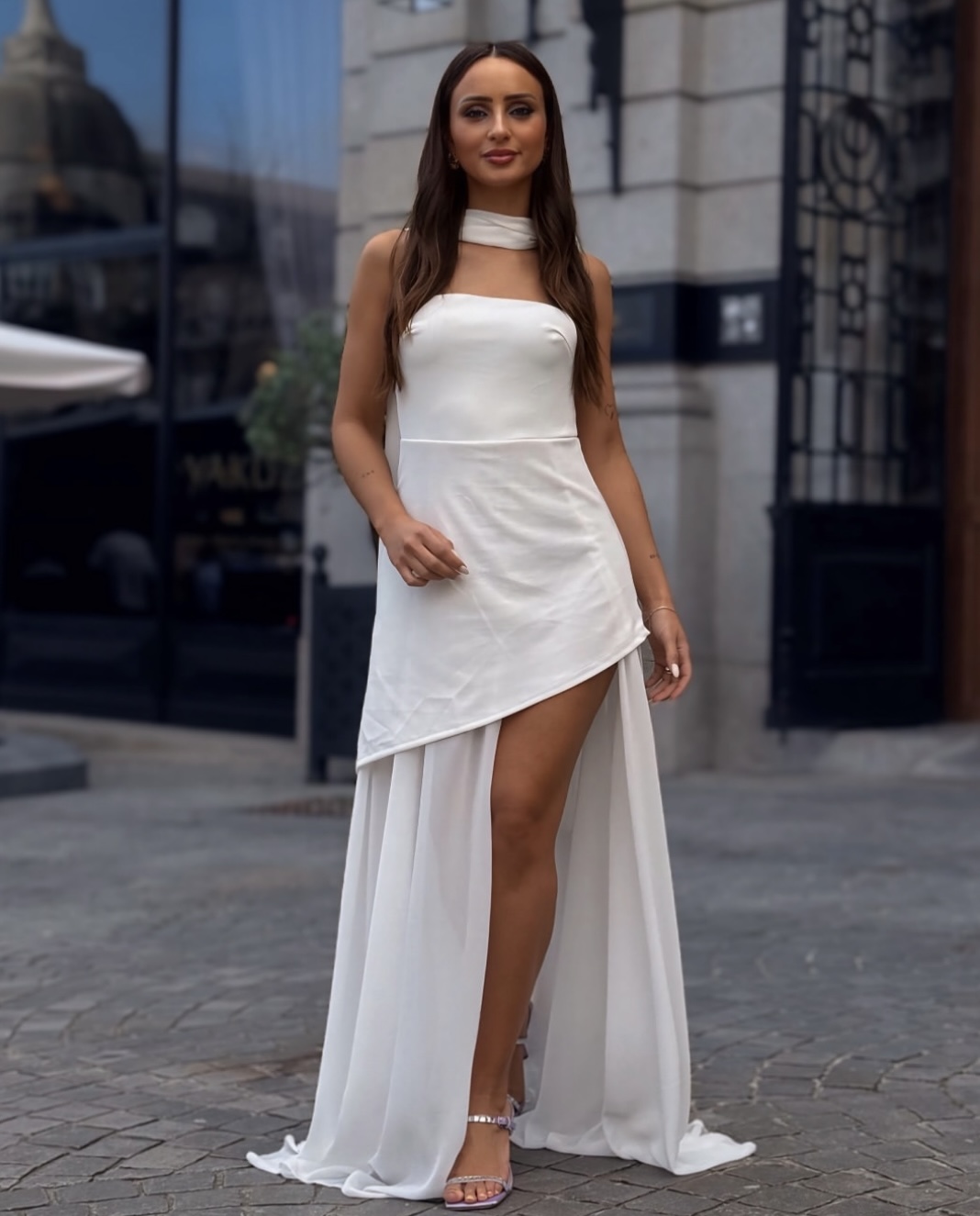 Vestido Flora