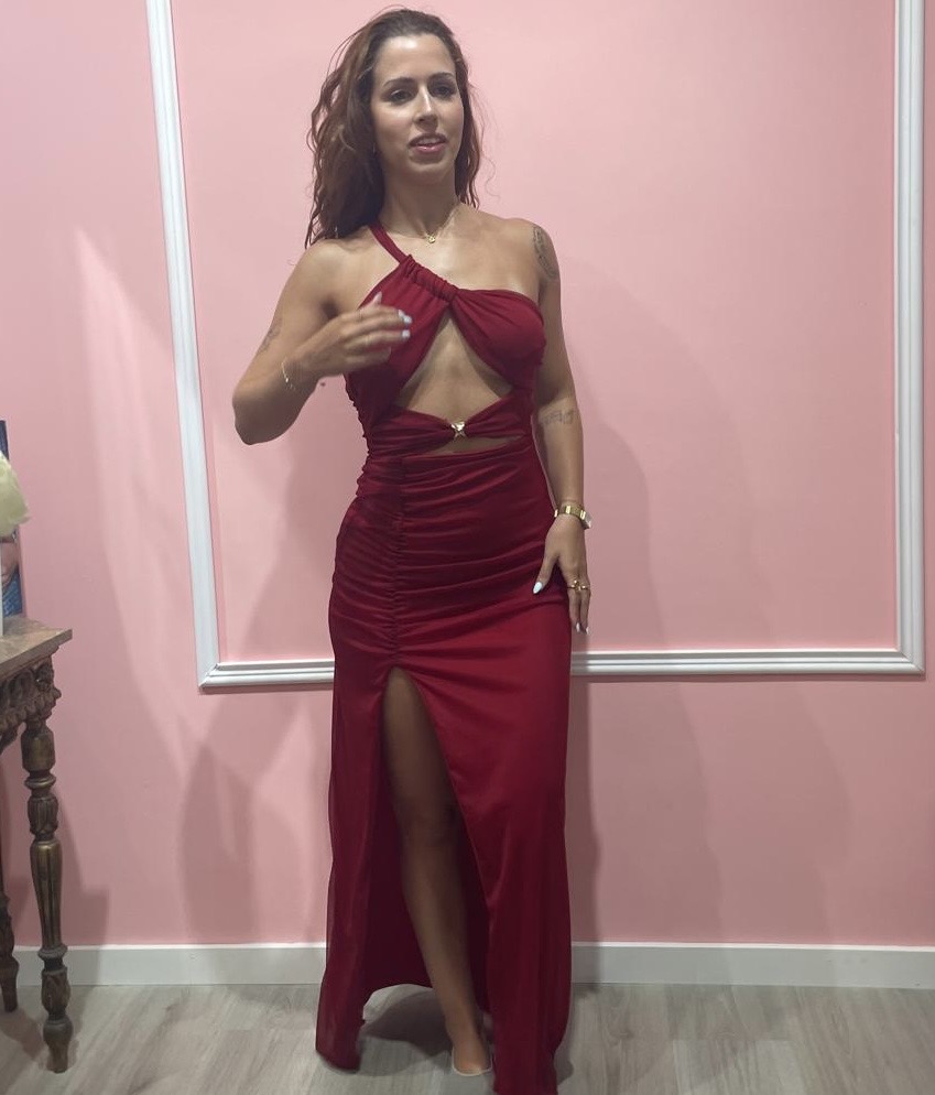 Vestido Ariana