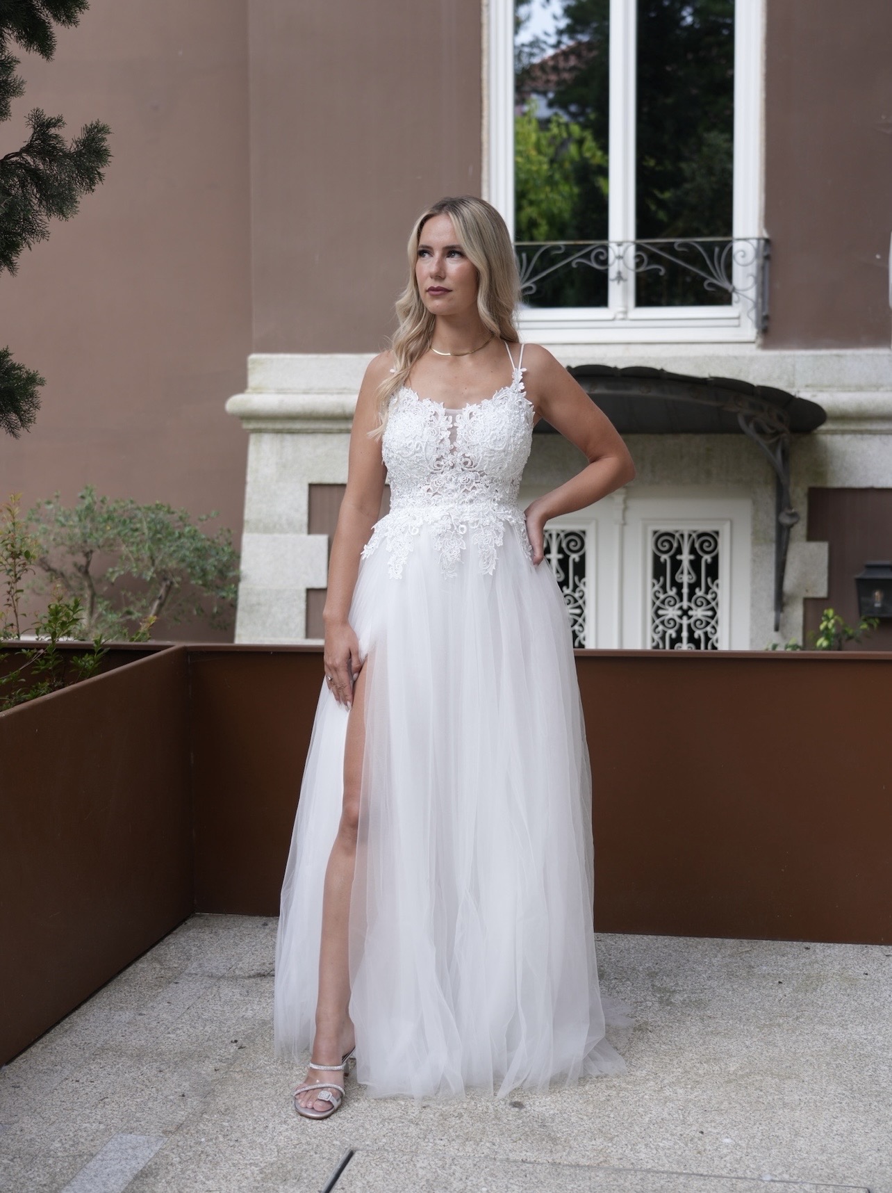 Vestido Noiva Petra