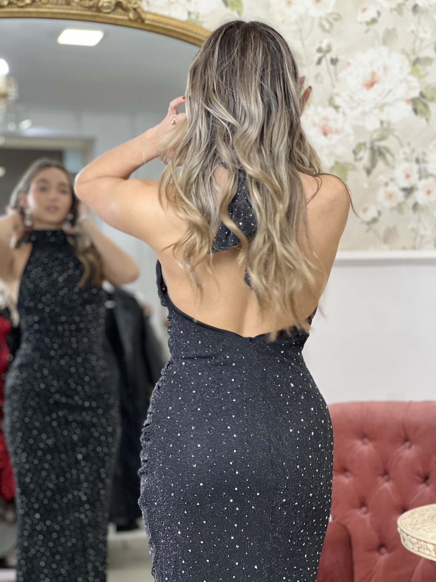 Vestido  Amelya
