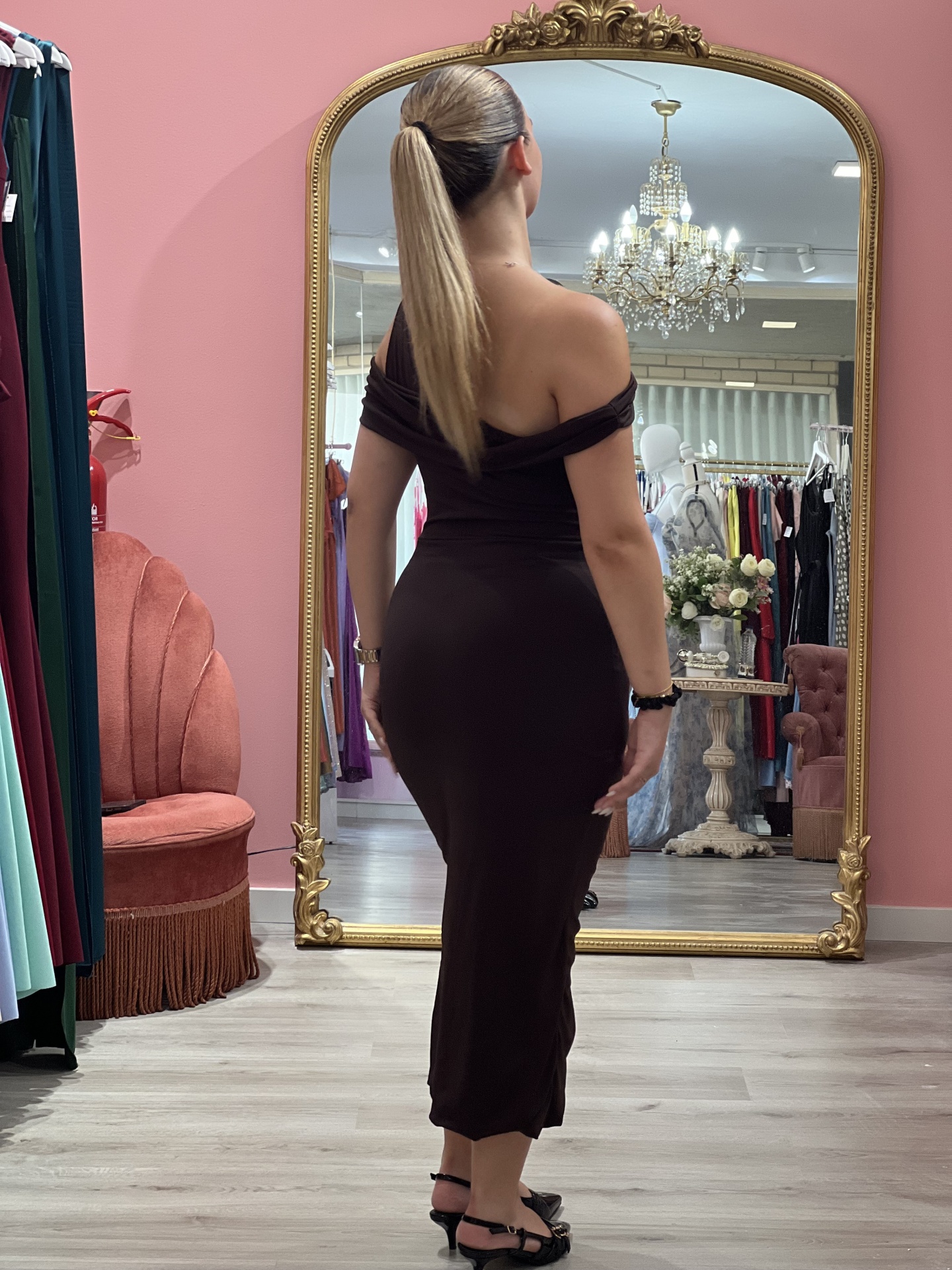 Vestido Ayla
