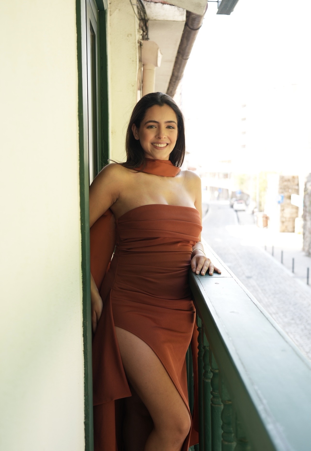 Vestido Isabella