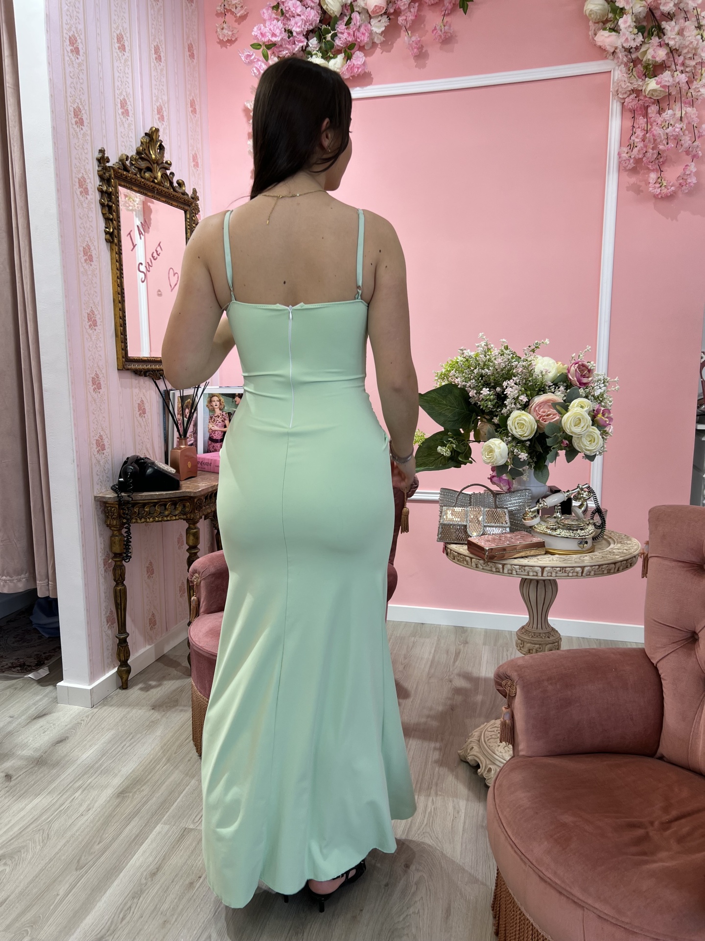 Vestido Mafalda