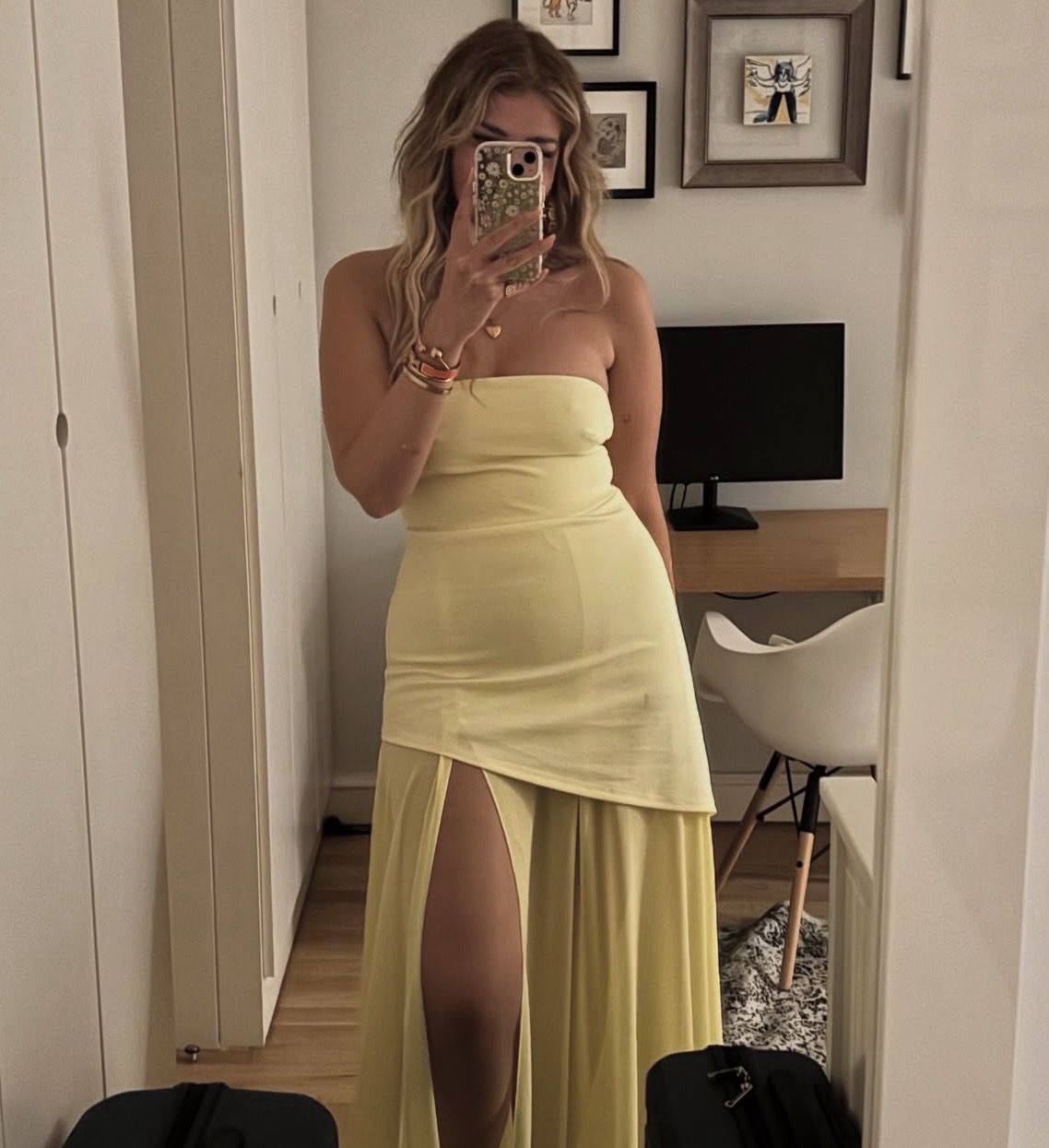 Vestido Flora