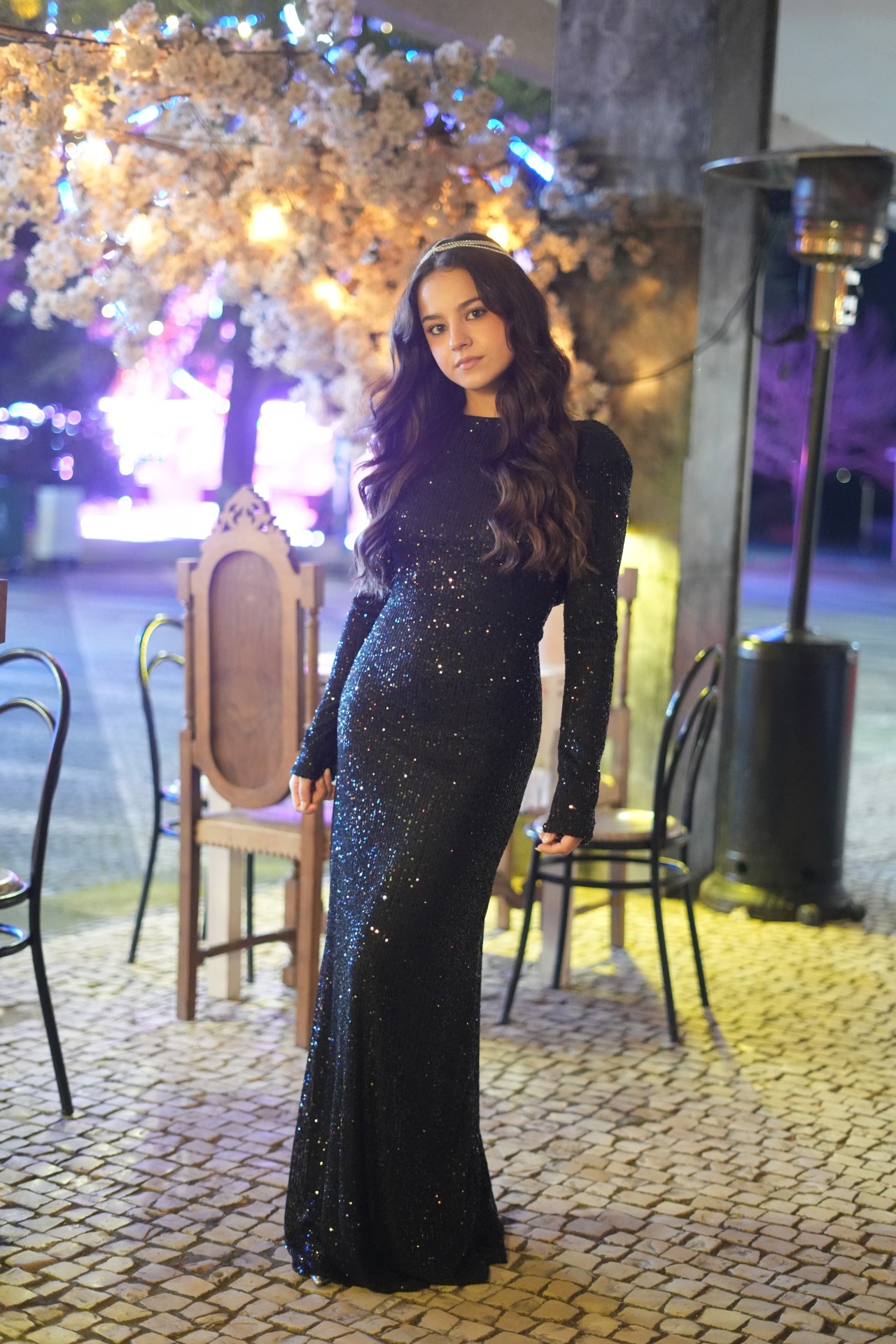 Vestido Camila