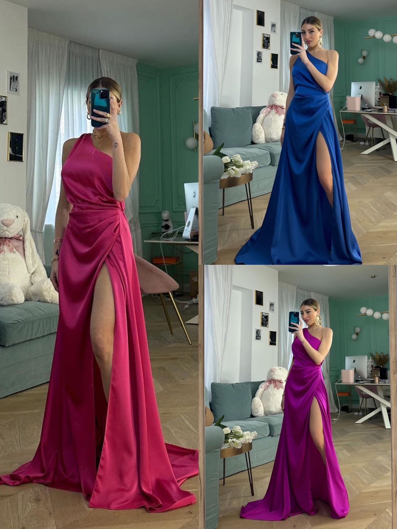 Vestido Kelly