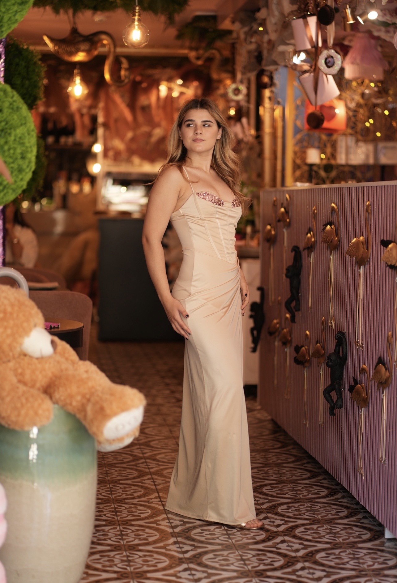 Vestido Eva