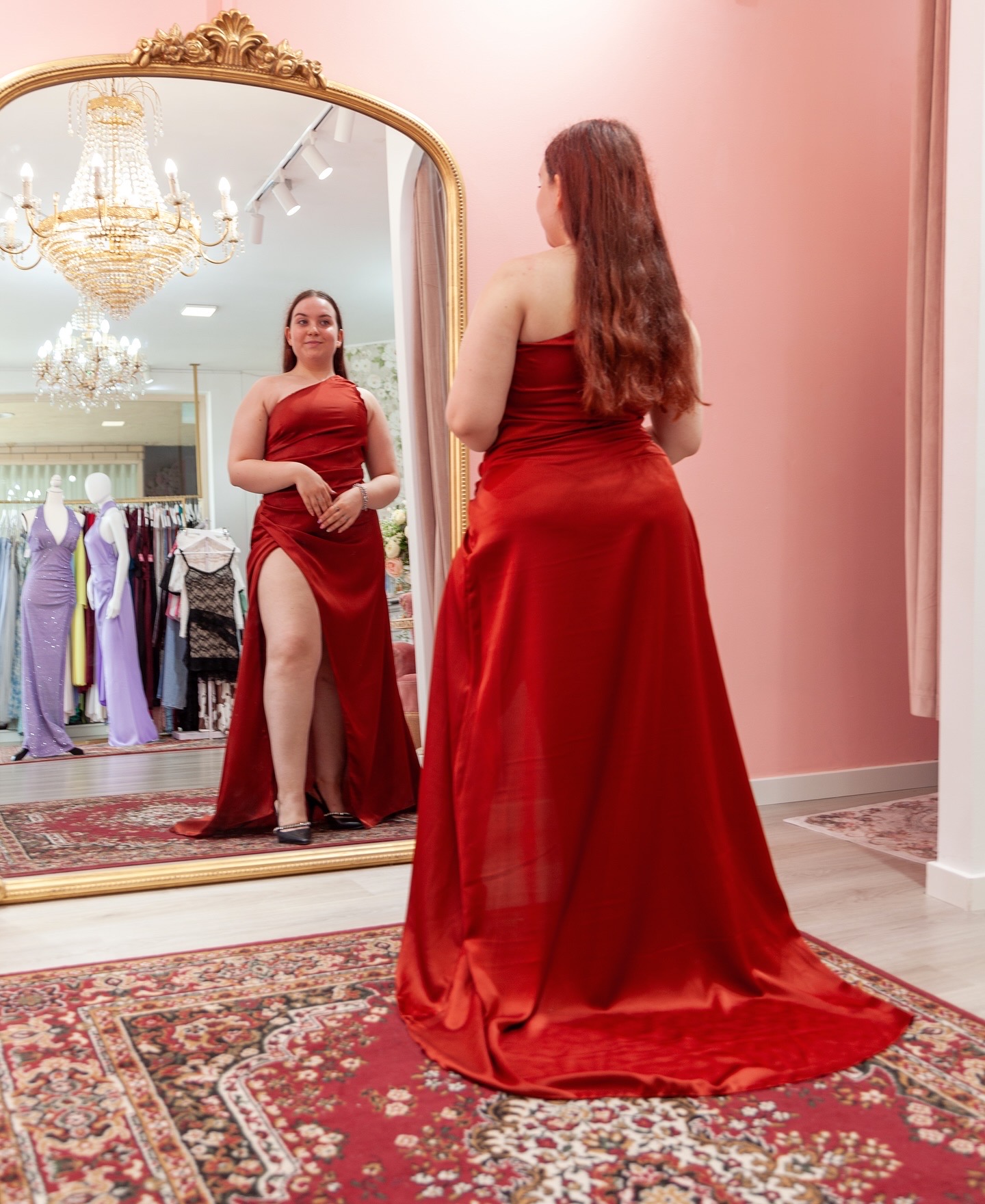Vestido Kelly