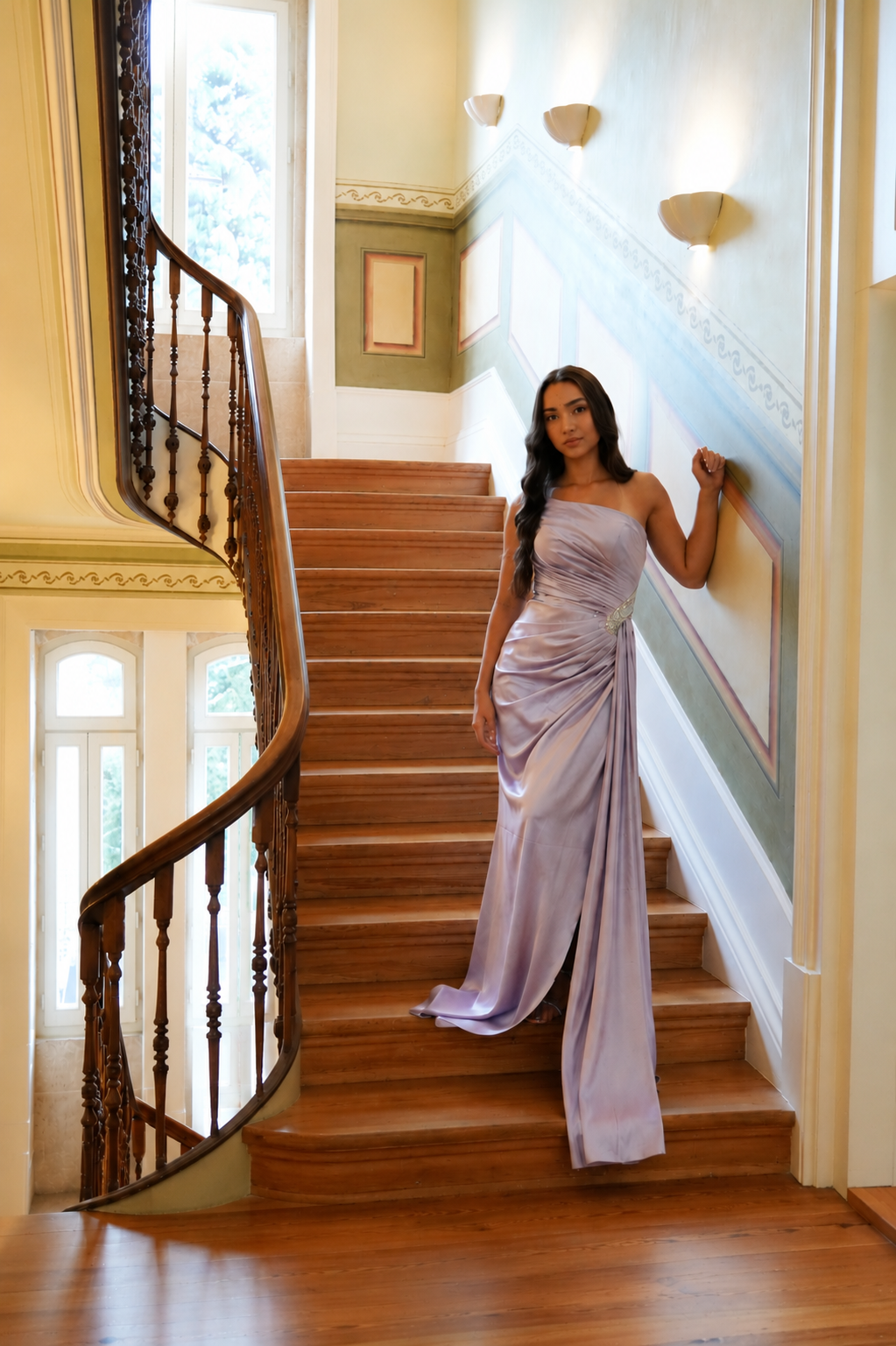 Vestido Sabrina