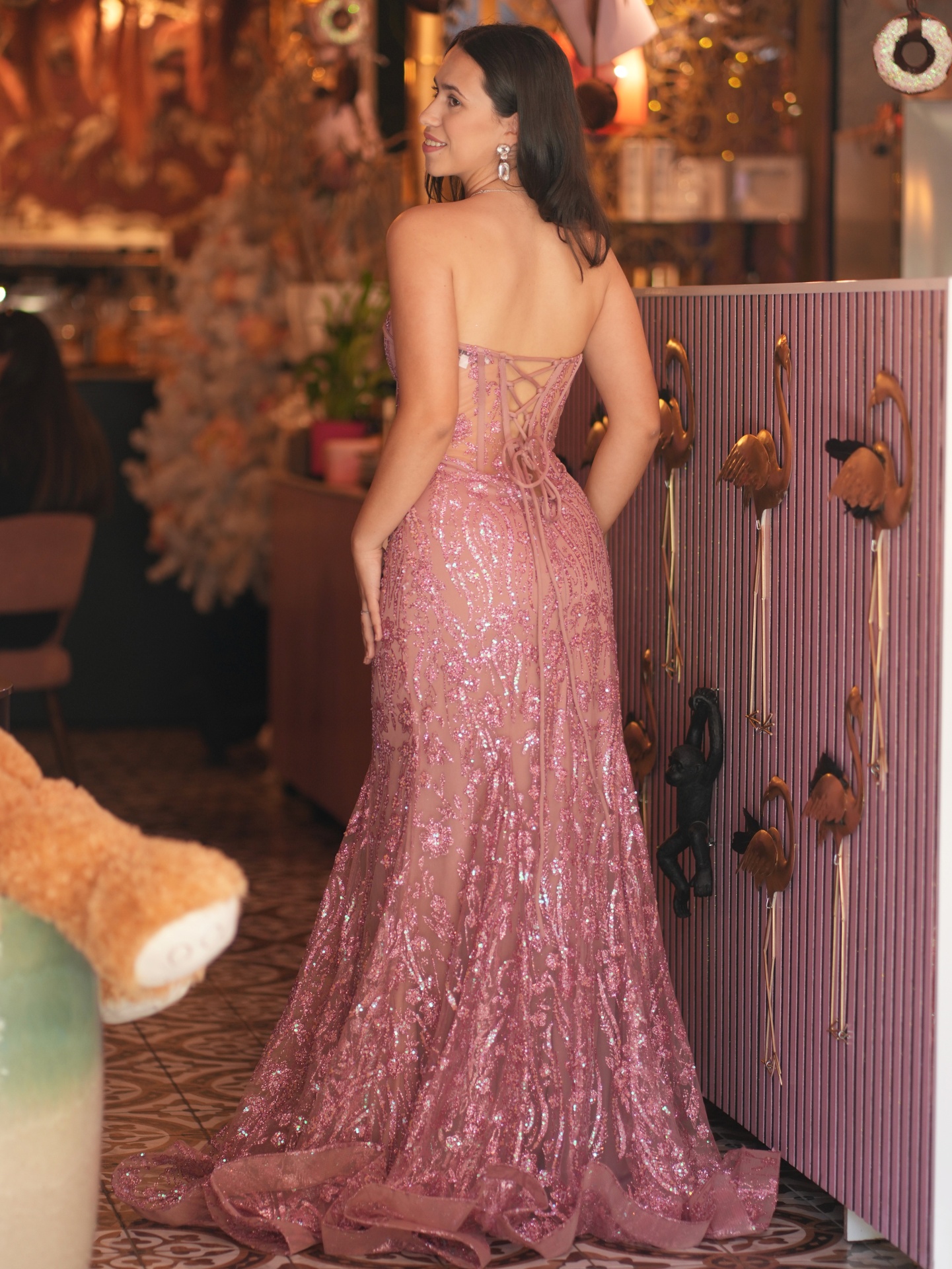 Vestido Serena