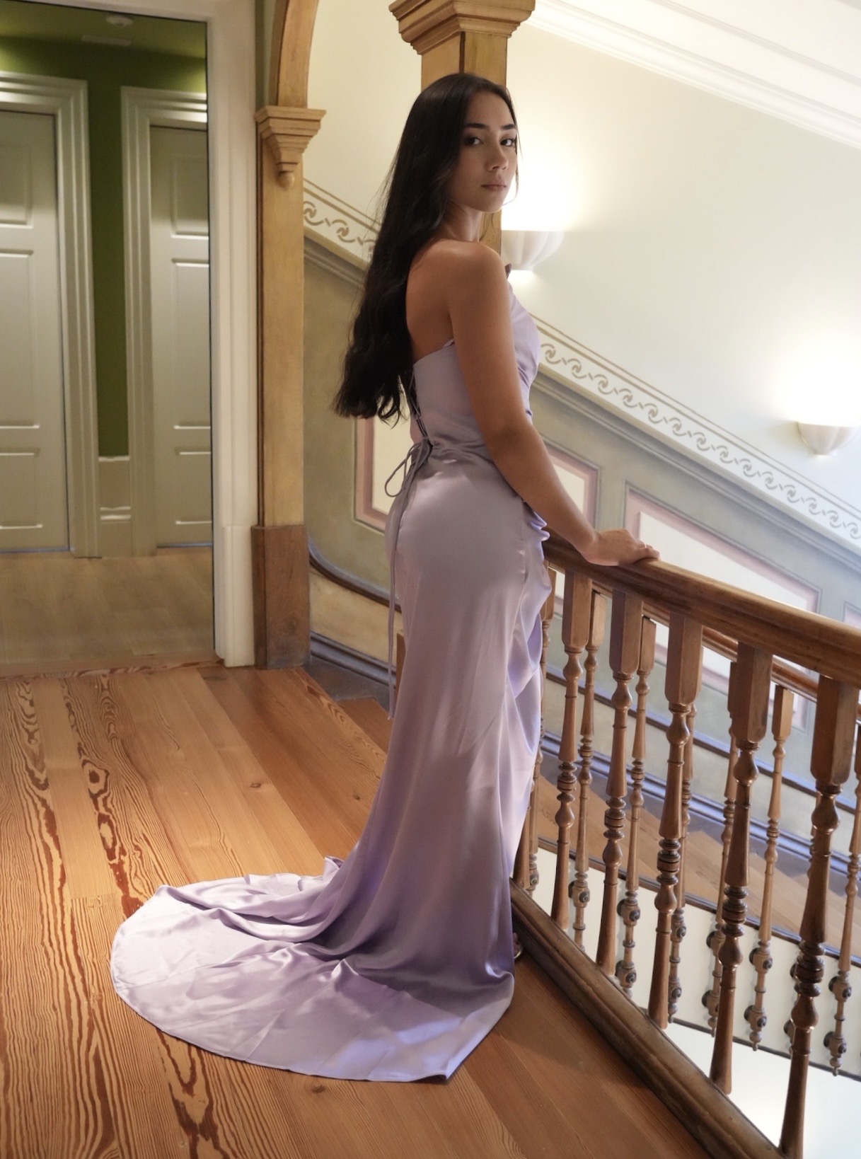 Vestido Sabrina