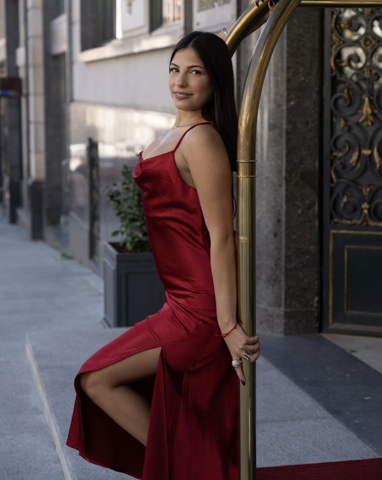 Vestido Carol