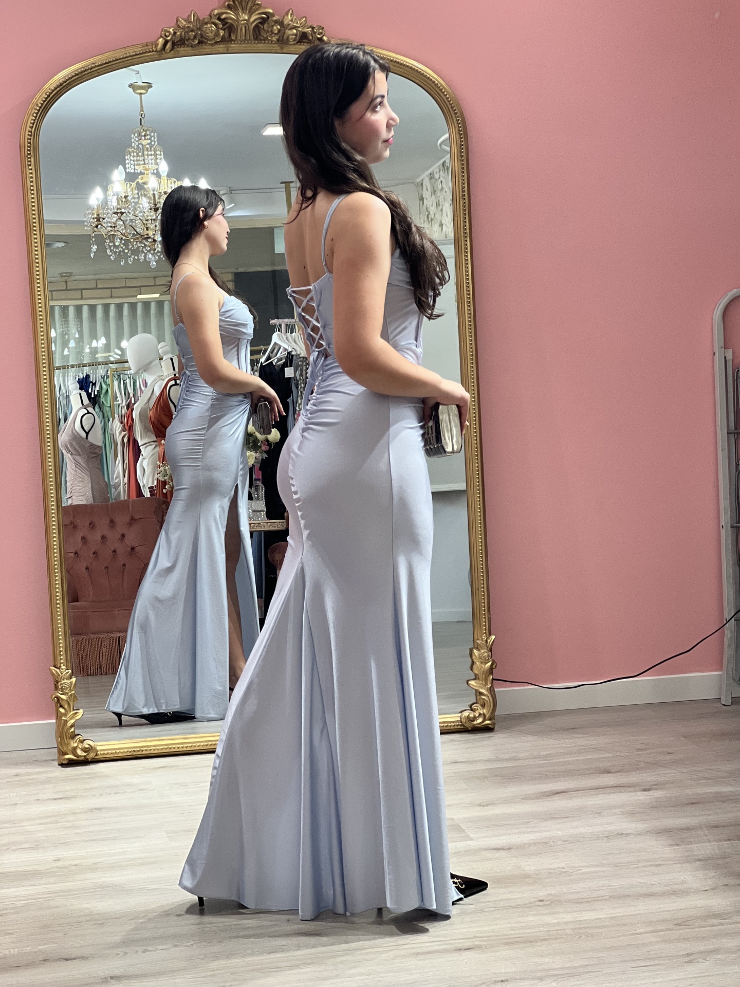 Vestido Nádia
