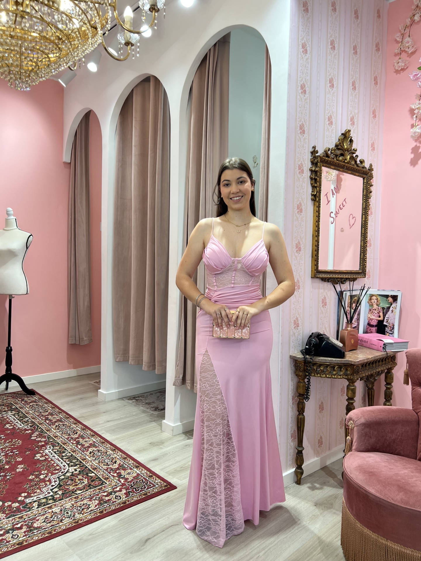 Vestido Ofélia