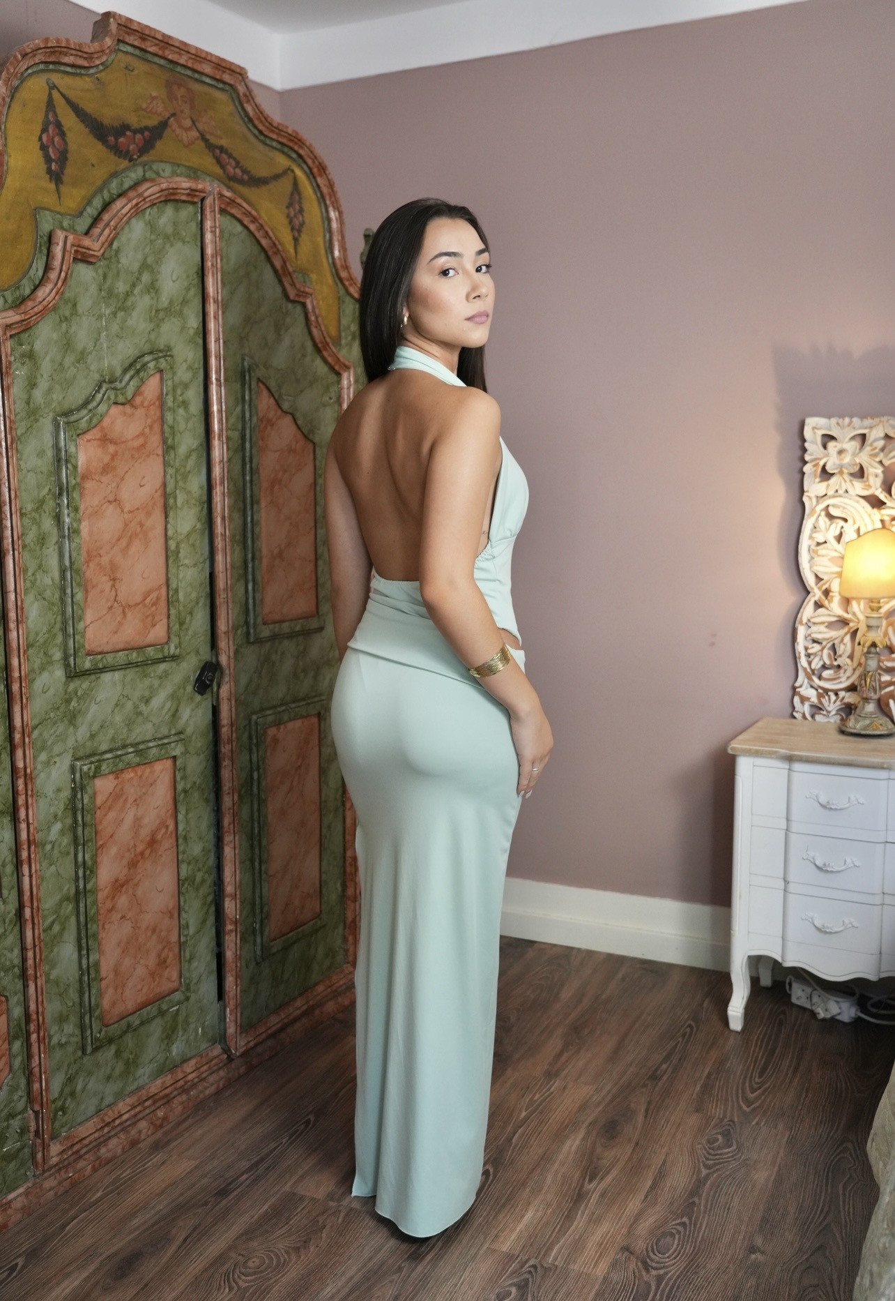 Vestido Taty