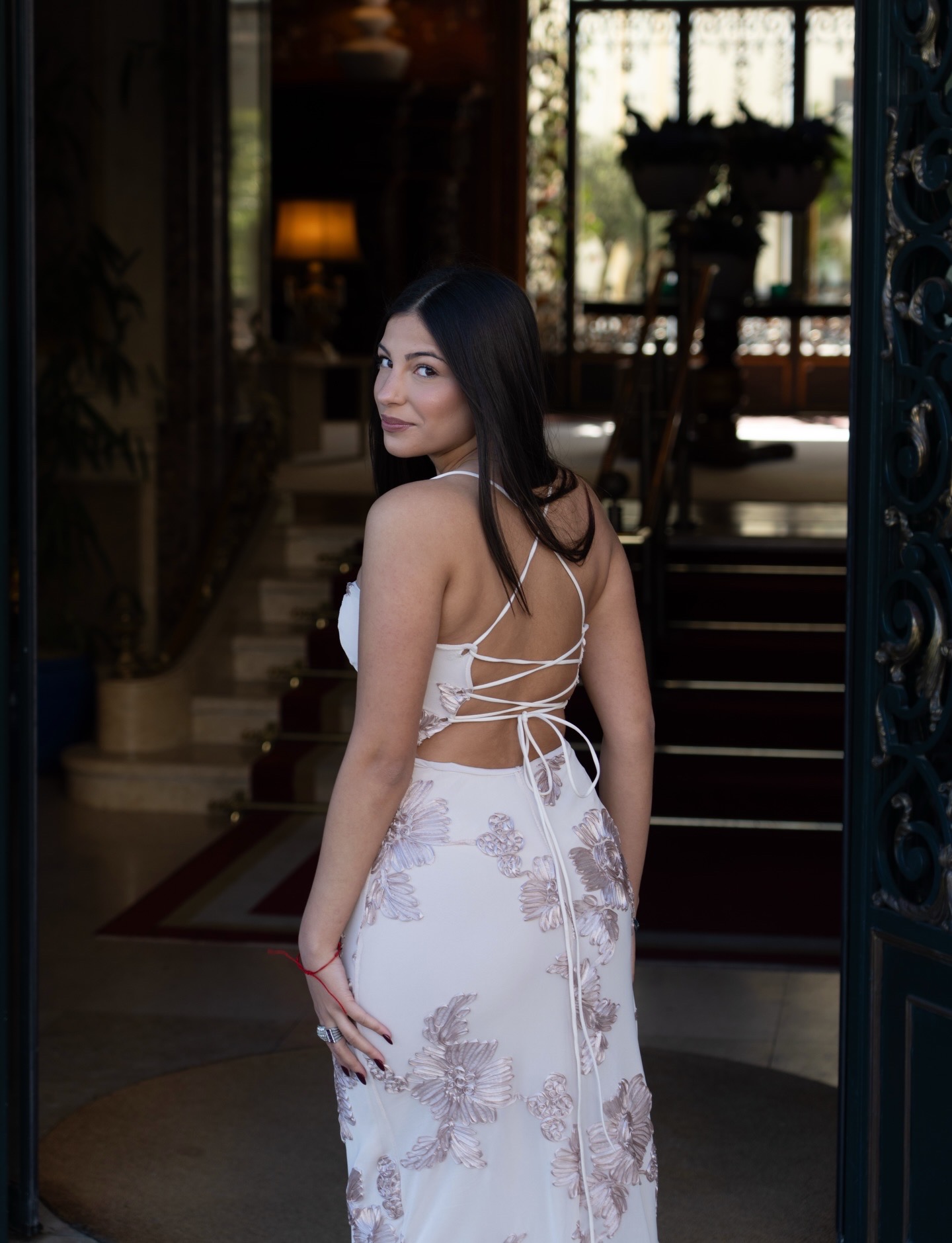 Vestido Carly