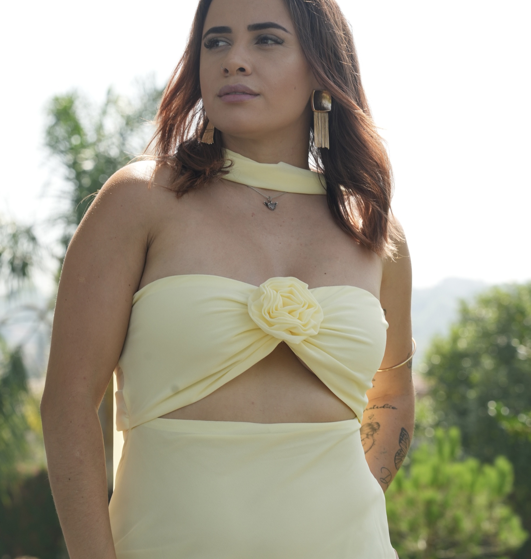 Vestido Aurelia