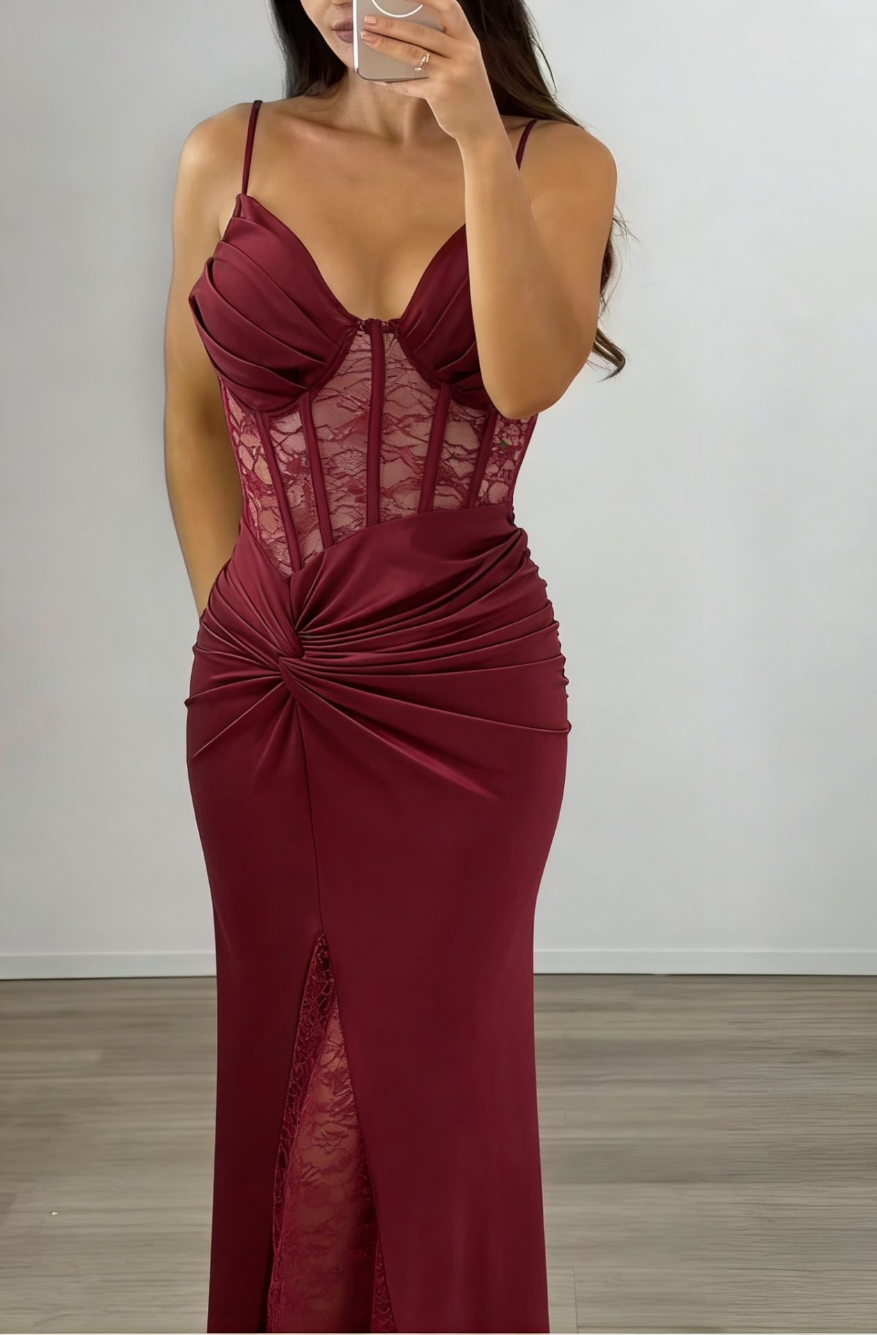 Vestido Ofélia