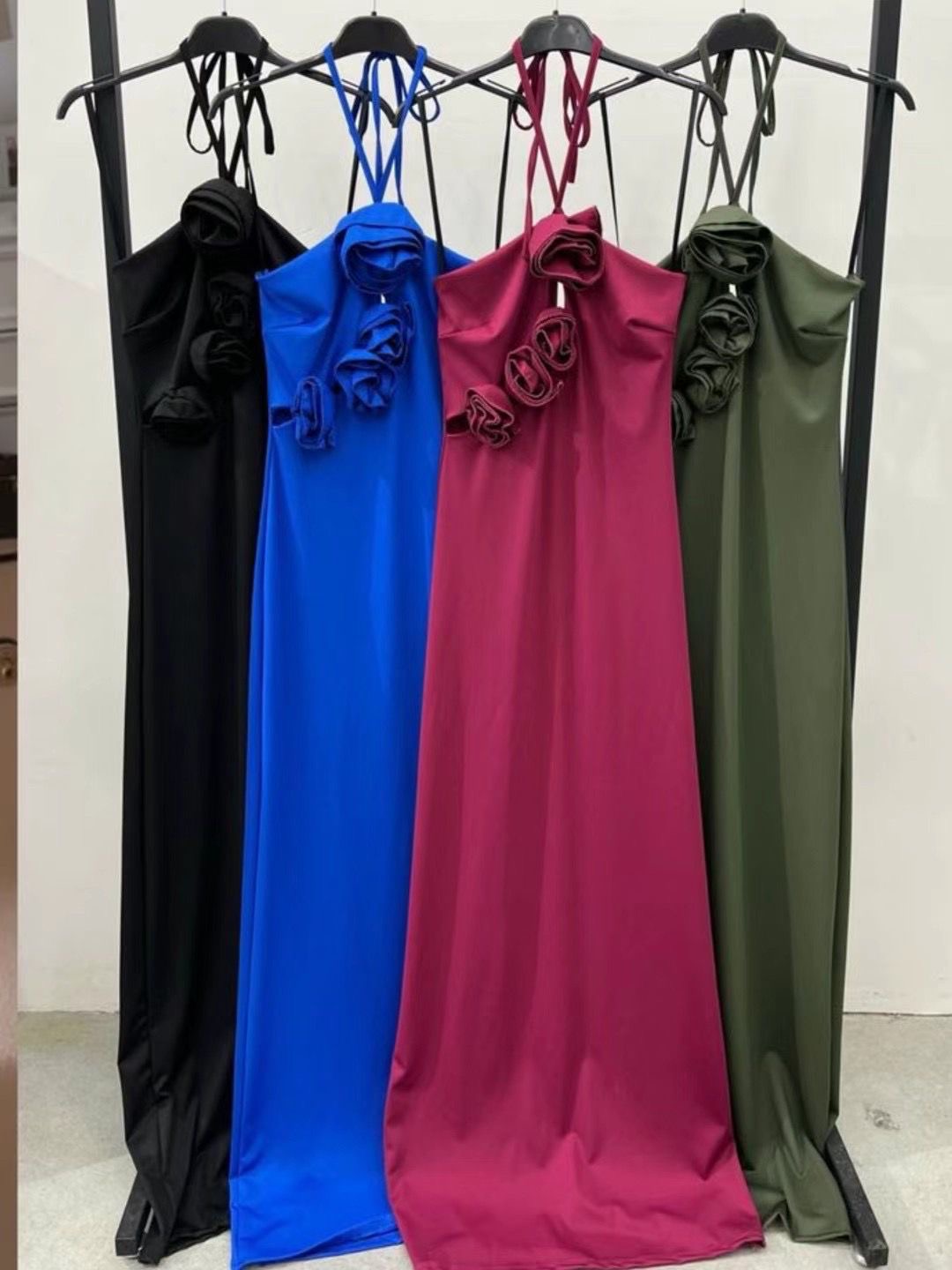 Vestido Charlotte