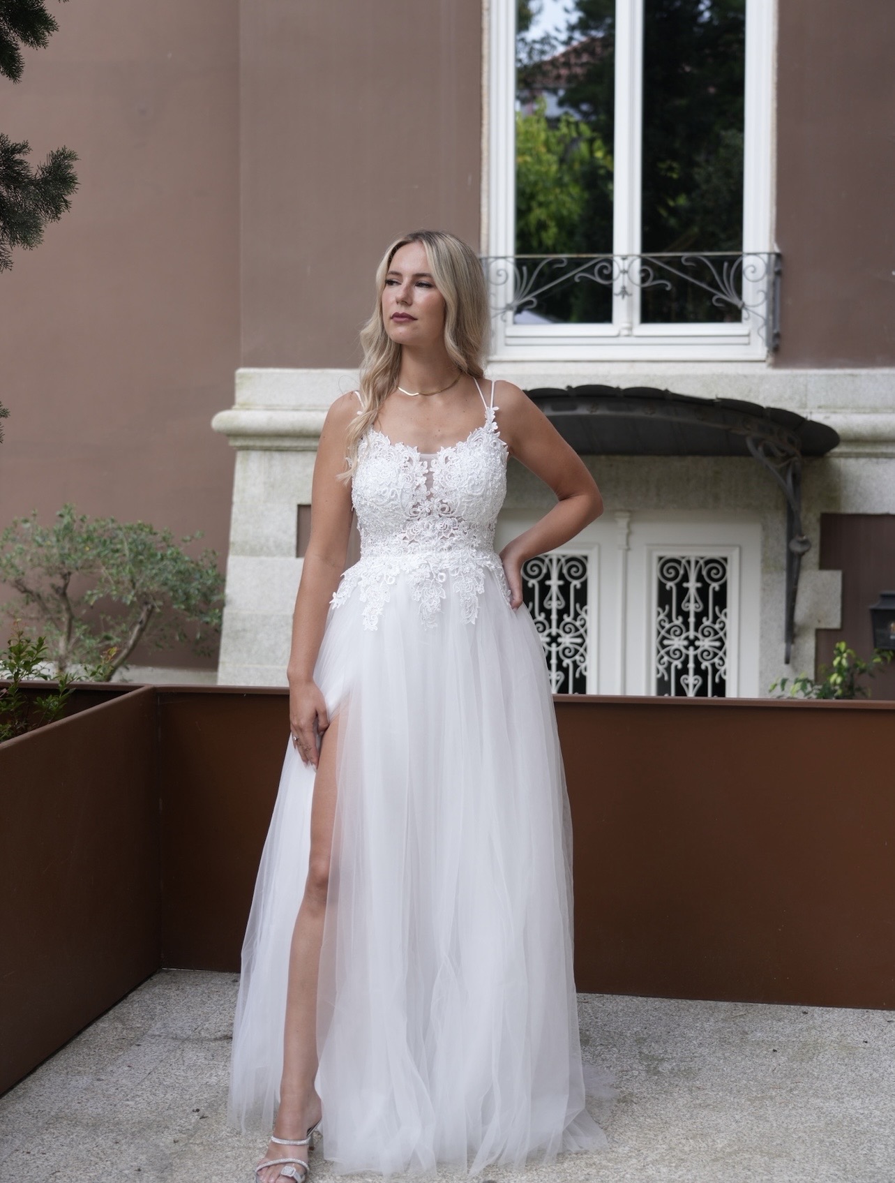 Vestido Noiva Petra