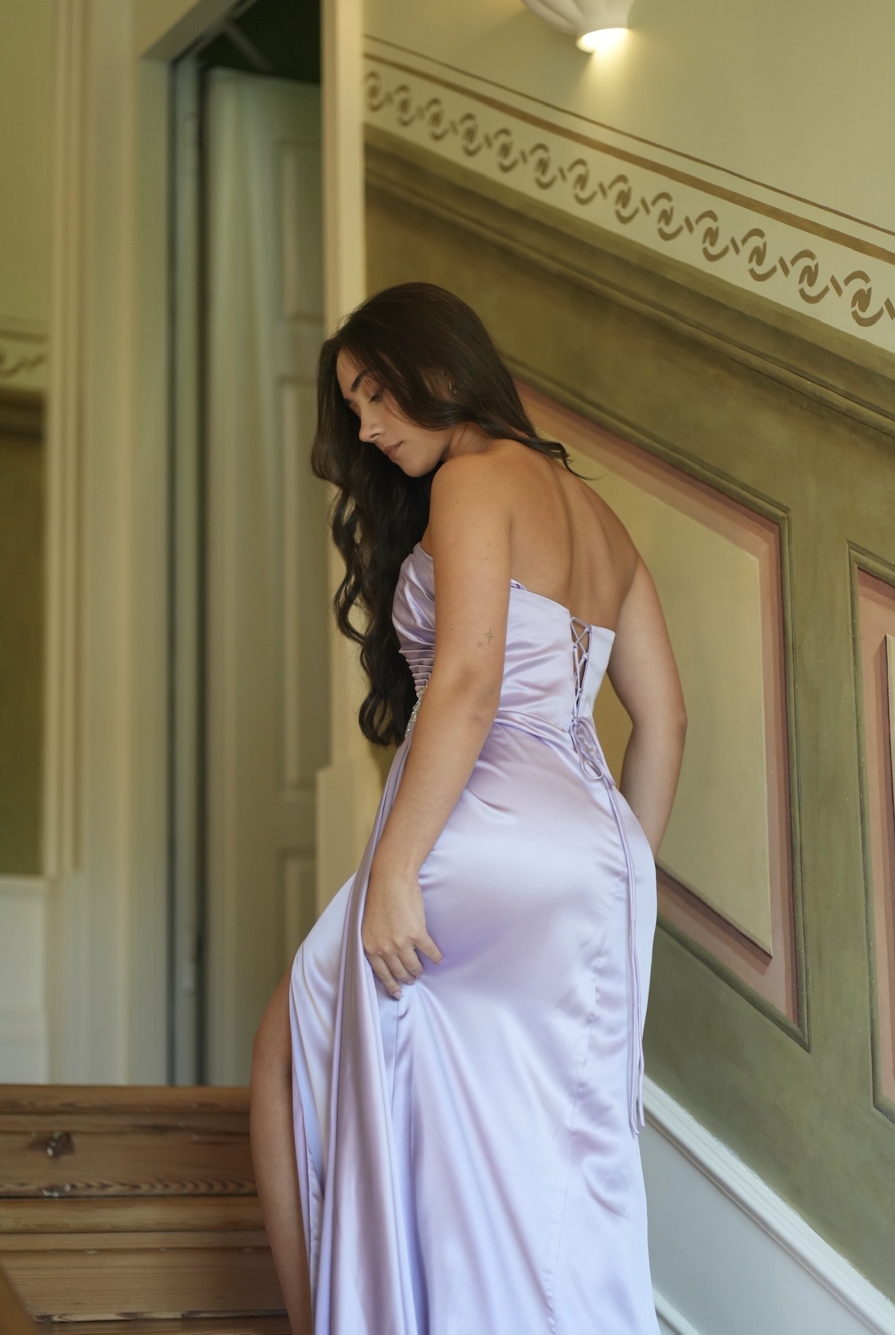 Vestido Sabrina