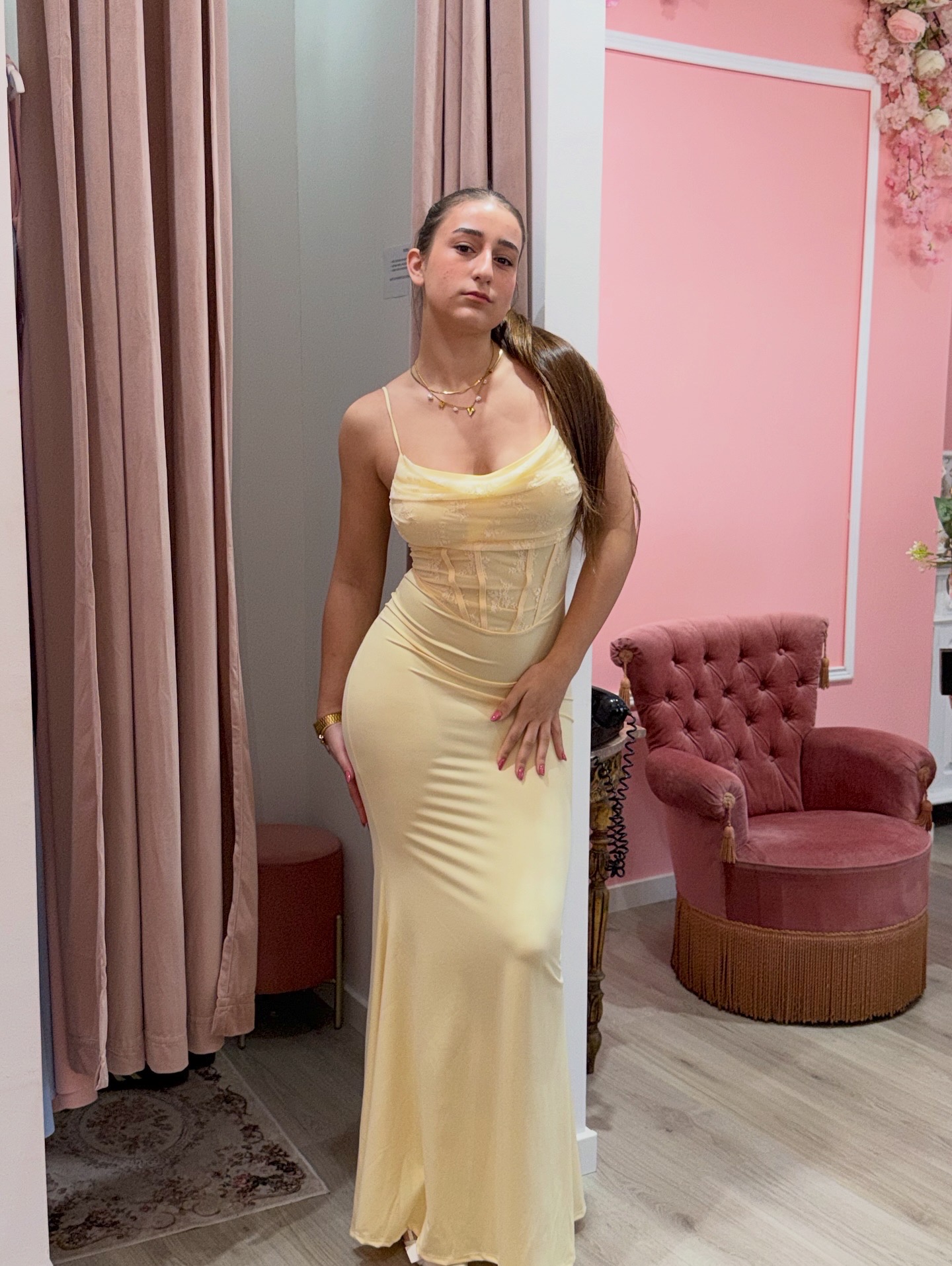 Vestido Ana