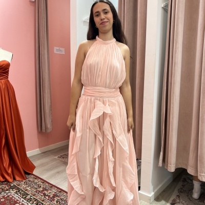 Vestido Rosário