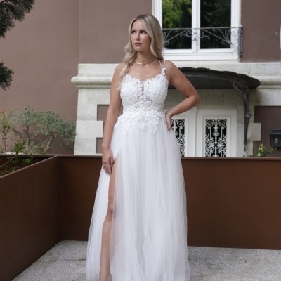 Vestido Noiva Petra