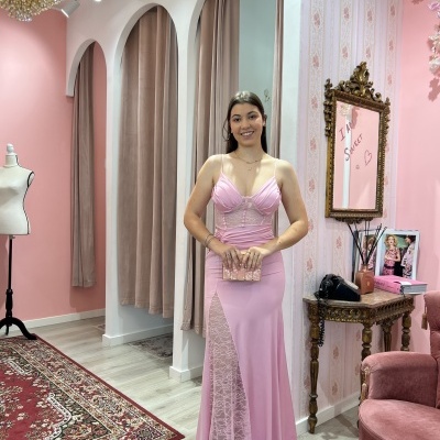 Vestido Ofélia