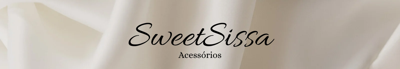 Abertura Oficial da SweetSissa - A tua nova loja online de acessórios!