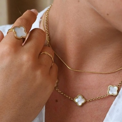 Colar Essence Básico 1mm