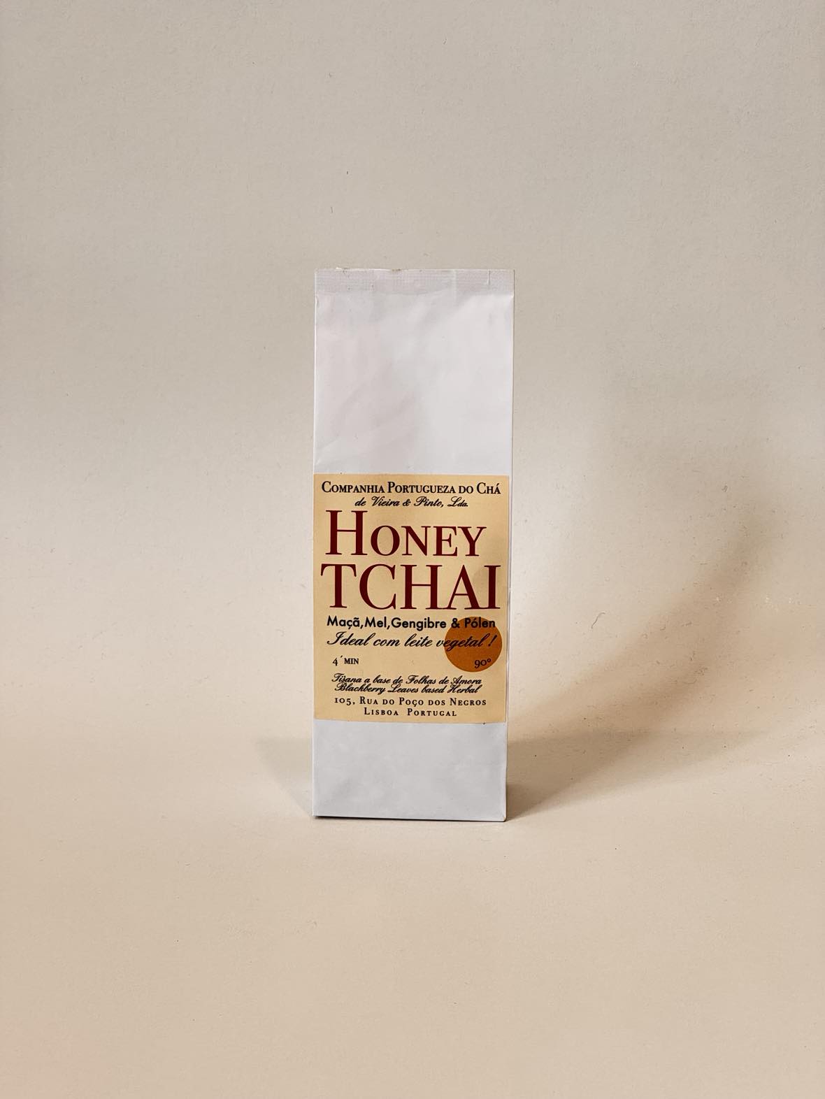 HONEY TCHAI
