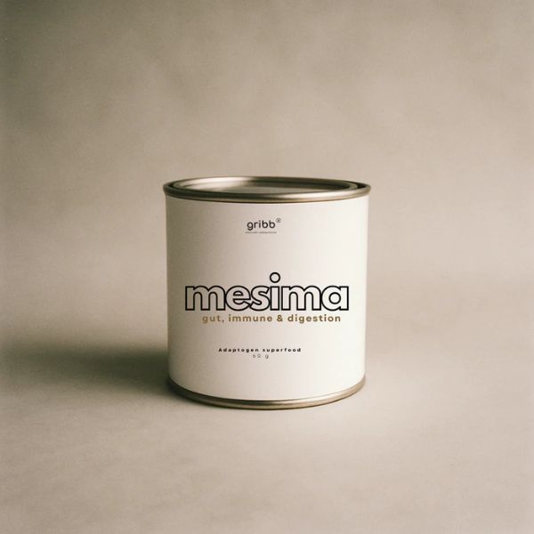 MESIMA - Cogumelos em pó