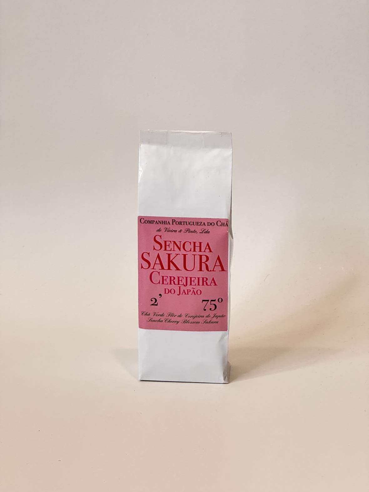 SENCHA SAKURA CEREJEIRA