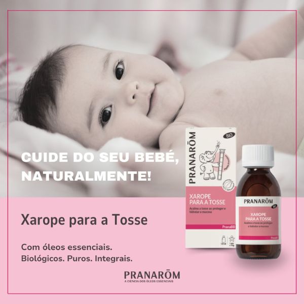 XAROPE TOSSE BIO +1ANO