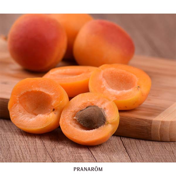 CAROÇO DE ALPERCE - ÓLEO VEGETAL BIO