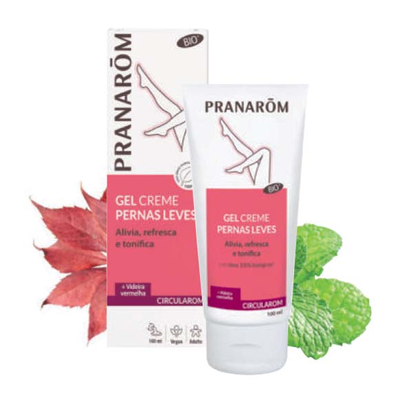 Gel Pernas Leves Bio