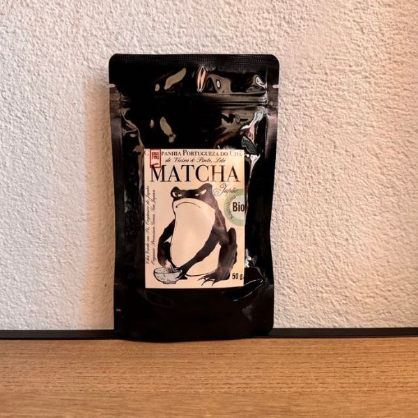 MATCHA - ORGANIC PREMIUM GREEN TEA