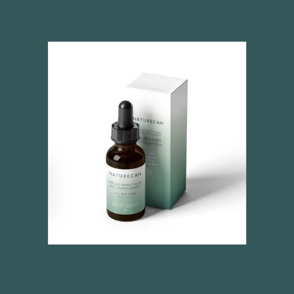 CBD - ÓLEO CONSUMO HUMANO 5%